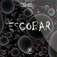 Front View : Denis A - ESCOBA / RUBICON - DAR Records / dar028