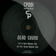 Front View : Dead Sound - IT S OVER EP - Counter Pulse / cp001
