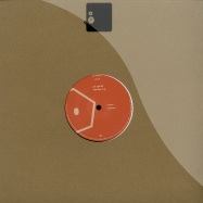 Front View : Pit Spector - UNTITLED EP - Minibar / Minibar028