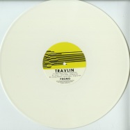 Front View : Norm Talley - TRAVLIN EP (COLOURED VINYL) - Landed Records / LANDEDREC005