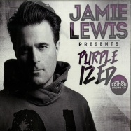 Front View : Jamie Lewis - PURPLEIZED (CD) - Purple Music / PMZED001