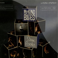 Front View : Sam Cooke - MY KIND OF BLUES (LP) - Music On Vinyl / movlp490