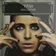 Front View : Yadi - GUILLOTINE (SCUBA REMIX) (7 INCH) - Warner / wea482