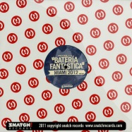 Front View : Bateria Fantastica - MIAMI 2012 PART 1 - Snatch Records / SNSPL 004 MIX