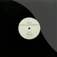 Front View : Sigha - SCENE COUPLE / BROOD (10 INCH) - Hot Flush Recordings / lwg001