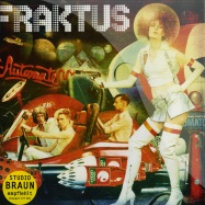 Front View : Fraktus - MILLENNIUM EDITION (2X12 LP + CD) - Staatsakt / AKT737LP