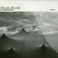 Front View : Various Artists - MOVIDA RECORDS - LA COMPILACION - PARTE 2 - Movida Records / Movida010-2