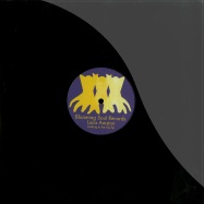 Front View : Luca Aniston - LOOKING TO THE SKY EP / INCL. ERNESTO FERREYRA REMIX - Blooming Soul Records / BLMG0036