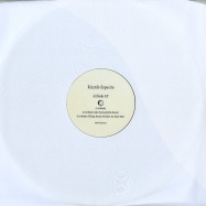 Front View : Ricardo Esposito - AIRBLADE EP - Be That As It May / BTAIM03