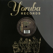 Front View : Toto Chiavetta - BECOME ONE (10 INCH) - Yoruba / YSD50