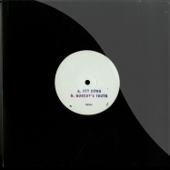 Front View : Unknown Artist - GET DOWN / NOBODYS TRUTH (10 INCH) - Capital Bass / CB001
