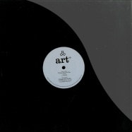 Front View : TJ Kong & Eric De Man - LUID EP - Applied Rhythm Technology / ART13