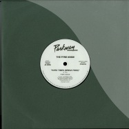 Front View : The Fyre Krew - HARD TIMES (BREAK FREE) (10 INCH) - Parkway Records / PKWY03
