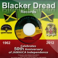 Front View : Thriller U & Tippa Irie - MISLEADING (7 INCH) - Blacker Dread Records / bd50622012-4