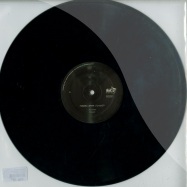 Front View : Fabrizio Lapiana - TUNNEL EP (VINYL ONLY) - Attic Music / AMCLR03