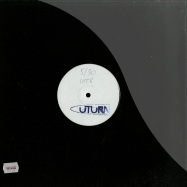 Front View : Heiko Laux - UNTITLED - Uturn / UT08A