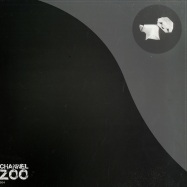 Front View : Rozzo / C2U - THE LOWDOWN / CLOSE TO YOU - Channel Zoo Recordings / CZR004