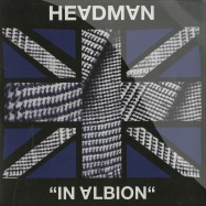 Front View : Headman - IN ALBION - Emotional Relish / ERL 003