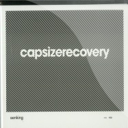 Front View : Senking - CAPSIZE RECOVERY (CD) - Raster Noton / R-N 152