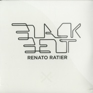 Front View : Renato Ratier - BLACK BELT (2X12 INCH LP) - D-Edge Records / D-EDGE REC 012 LP
