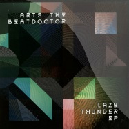 Front View : Arts The Beatdoctor - LAZY THUNDER EP (COLOURED VINYL) - Lowriders Collective / Low015