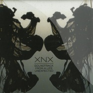 Front View : Xnx - SOUNDTRACK FROM A LIFE UNEXPECTED (CD) - Soniclab 001