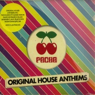 Front View : Various Artists - PACHA ORIGINAL HOUSE ANTHEMS (3CD) - New State / NEW9141cd
