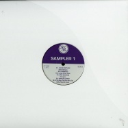 Front View : Various Artists - FULL PUPP SAMPLER 1 - Full Pupp / FP040