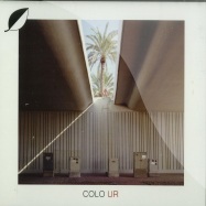 Front View : Colo - UR (CD) - Ki Records / KI CD 05