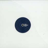 Front View : Sven Weisemann - WHATEVER IT IS EP - Just Another Beat 009 (70375)