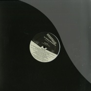 Front View : Dubbyman - LA CIUDAD INTERIOR EP (LTD TO 200) - Deepartsounds / Das 005