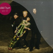 Front View : Little Dragon - BEST OF (CD) - Peacefrog / PFG167CD