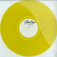 Front View : Various Artists - FOUR SEASONS VOLUME 4 (YELLOW TRANSPARENT / VINYL ONLY) - Got2Go Records / g2g005