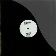 Front View : Chubba - KODE / CHUBBAS IN PARIS - Discos Dead Records / ddwax001