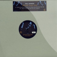 Front View : Paul Johnson - BETTER THAN THIS - REMIXES (RSD) - Expansion / EXPAND103