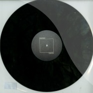 Front View : Ekkohaus - SQUARED (VINYL ONLY) - Turquoise Blue Recordings / TQR015V