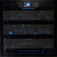 Front View : Rick Wilhite - VIBES 2 - NEW & RAREMUSIC PART TWO (2X12 LP) - Rush Hour / RHM010.2