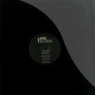 Front View : Martin Hayes - MODERN LOVE EP - Rose Records / Rose06