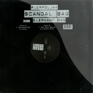 Front View : Pierpoljak feat. Elephant Man - SCANDAL BAG - 9834924