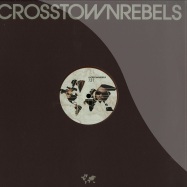 Front View : Fur Coat - U TURN EP - Crosstown Rebels / CRM131