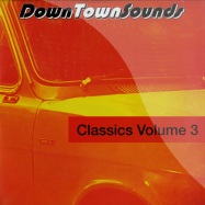 Front View : DownTownSounds - CLASSICS VOL 3 - Fatty Fatty Phonographics  / FFP008RP