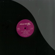 Front View : Shyam - PURPLE PANTHER EP - Houseworx / HW014