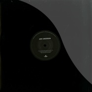 Front View : Joey Anderson - HEAD DOWN ARMS BUDDHA POSITION - Tanstaafl Records / TansPlan005