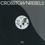 Front View : Azimute - CONTROL EP - Crosstown Rebels / CRM134