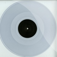 Front View : Unknown - UNKNOWN (CLEAR VINYL) - Analogue Solutions / Disco002