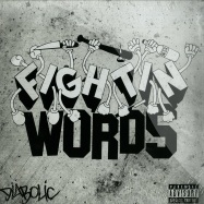 Front View : Diabolic - FIGHTIN WORDS (2X12 LP) - Warhorse Records / whr001lp