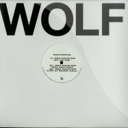 Front View : Red Rack em - DO OR DIE - Wolf Music / wolfep028