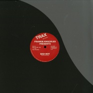Front View : Frankie Knuckles - ITS A COLD WORLD - Trax Records / TX151