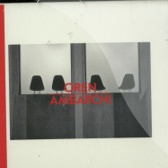 Front View : Oren Ambarchi - LIVE KNOTS (CD) - Pan / Pan53
