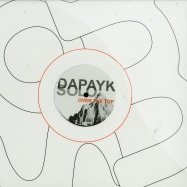 Front View : Dapayk Solo - ORWO / OVER THE TOP - Mos Ferry Prod. / MFP075